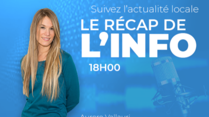 Le Récap de l'Info du mardi 22 avril 2025 Le Récap de l'Info du mardi 22 avril 2025