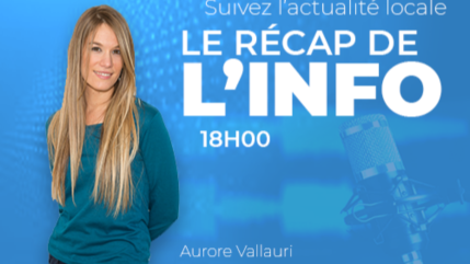 Le Récap de l'Info du mercredi 23 avril 2025 Le Récap de l'Info du mercredi 23 avril 2025