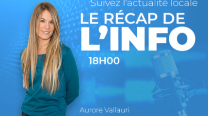 Le Récap de l'Info du mercredi 4 mars 2026 Le Récap de l'Info du mercredi 4 mars 2026