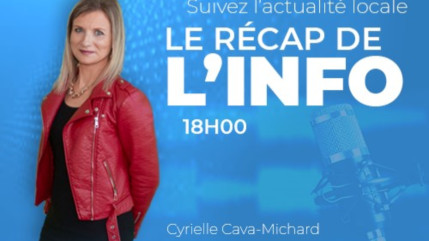 Le Récap de l'Info du vendredi 2 mai 2025 Le Récap de l'Info du vendredi 2 mai 2025