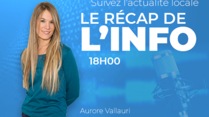 Le Récap de l'Info du vendredi 4 avril 2025 Le Récap de l'Info du vendredi 4 avril 2025
