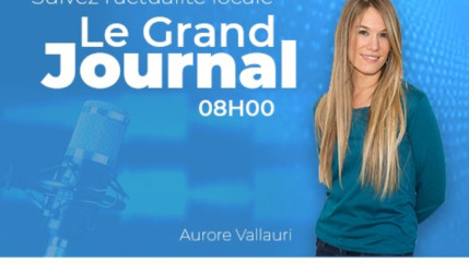 Le Grand Réveil d'Alpes 1 du lundi 10 novembre 2025