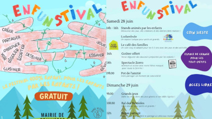 Les invitées du 8:30 : le conseil municipal jeunes de Prunières Les invitées du 8:30 : le conseil municipal jeunes de Prunières