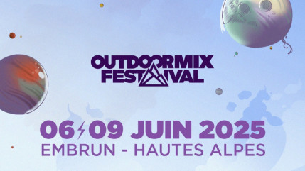 Outdoor mix Festival 11ème édition Outdoor mix Festival 11ème édition