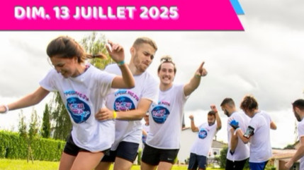 Près de chez vous...à Barcelonnette pour la Folle Furieuse le 13 juillet 2025!!!