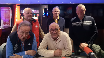 Près de chez vous ..à Briançon, au Casino Circus pour le COKALANE PODCAST Près de chez vous ..à Briançon, au Casino Circus pour le COKALANE PODCAST