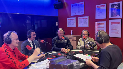 Près de chez vous...à Briançon, pour le COKALANE PODCAST de ce mois de mai