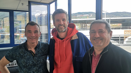 Près de chez vous...à Gap, avec le COKALANE PODCAST et notre invité : Christophe Pierrel Près de chez vous...à Gap, avec le COKALANE PODCAST et notre invité : Christophe Pierrel