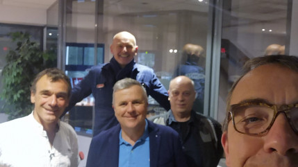 Près de chez vous...à Gap avec le dernier numéro du COKALANE-PODCAST