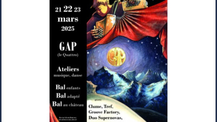 Près de chez vous...à Gap pour La Nuit du Folk Près de chez vous...à Gap pour La Nuit du Folk