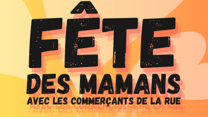 Près de chez vous...à Gap, rue du colonel roux pour une journée speciale Fête Des Mères le samedi 24 mai 2025