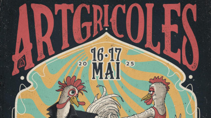 Près de chez vous...à Guillestre avec les Artgricoles les 16 et 17 mai 2025 Près de chez vous...à Guillestre avec les Artgricoles les 16 et 17 mai 2025