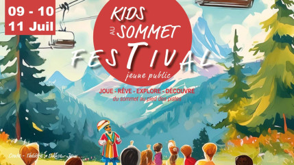 Près de chez vous ...à Réallon avec Kids au Sommet Près de chez vous ...à Réallon avec Kids au Sommet