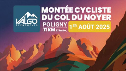 Près de chez vous...à St Firmin pour les boules carrées et à Poligny pour la montée du col du Noyer.
