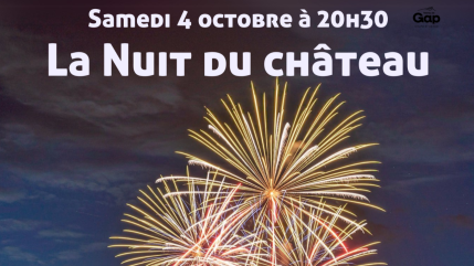 Près de chez vous : Grand Bal de l’Automne au Château de Tallard Près de chez vous : Grand Bal de l’Automne au Château de Tallard