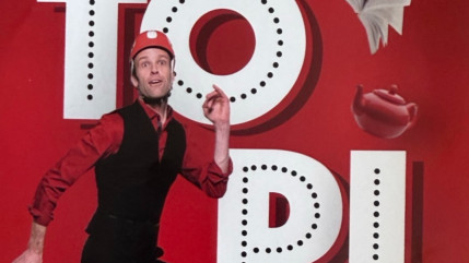 Près de chez vous : Le One-Man Show de TOPIK