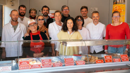Près de chez vous : les 40 ans des Tourtons du Champsaur Pellegrin Près de chez vous : les 40 ans des Tourtons du Champsaur Pellegrin