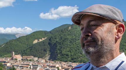 Un Chef sur le Grill de Laetitia : Frédéric Payan