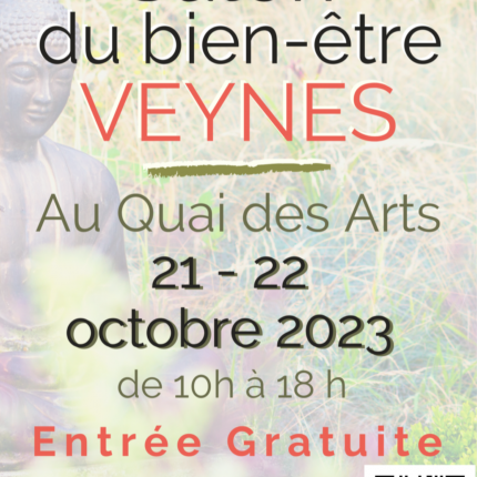 2-ème édition du salon dédié au Bien-Être