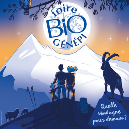 23eme Foire Bio Génépi d'Embrun 23eme Foire Bio Génépi d'Embrun
