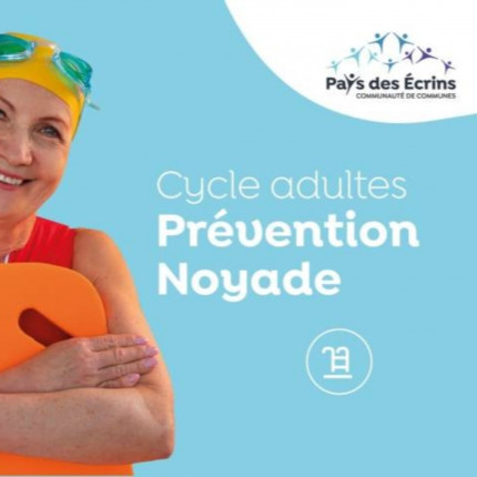 Alpes 1 et Vous : Des séances "Prévention noyade" à la piscine du Pays des Écrins