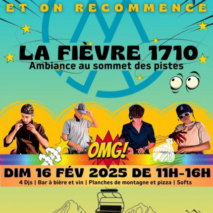 Alpes 1 & Vous - Découvrez les animation d'Ancelle pour Février Alpes 1 & Vous - Découvrez les animation d'Ancelle pour Février