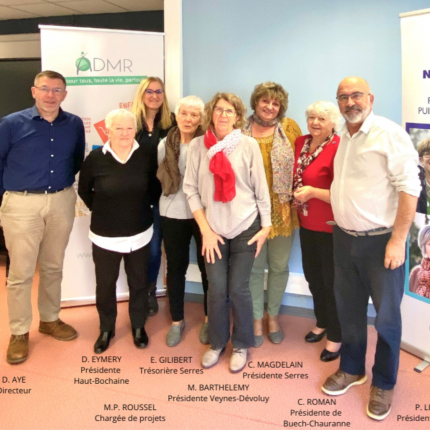 Alpes 1 & Vous : La Fédération ADMR Hautes-Alpes fête ses 70 ans ! Alpes 1 & Vous : La Fédération ADMR Hautes-Alpes fête ses 70 ans !