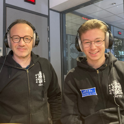 Alpes 1 & Vous : Le jeune Haut-Alpin Mael Pilon, Champion de France de Kung-Fu, intègre l'équipe de France