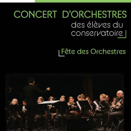 Alpes 1 & Vous : Spectacle « Fête des Orchestres » du Conservatoire 04 Alpes 1 & Vous : Spectacle « Fête des Orchestres » du Conservatoire 04