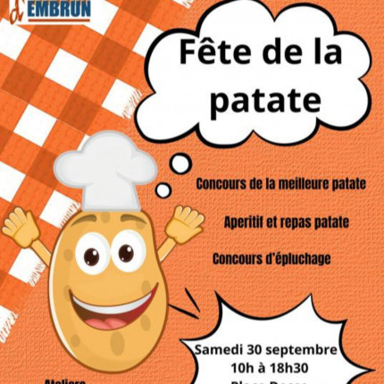 Association Euroscope / fête de la Patate