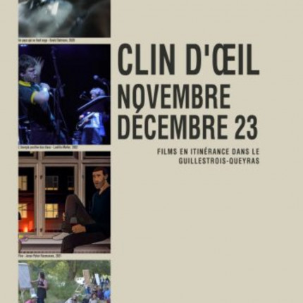 Près de chez vous : clin d'oeil, le cycle de films documentaires en itinérance dans le Guillestrois-Queyras Près de chez vous : clin d'oeil, le cycle de films documentaires en itinérance dans le Guillestrois-Queyras