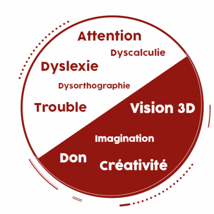 Conférence sur la Méthode DAVIS, sur la dyslexie, dyspraxie et dyscalculie. Conférence sur la Méthode DAVIS, sur la dyslexie, dyspraxie et dyscalculie.