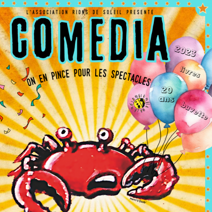 Festival Comédia 2023