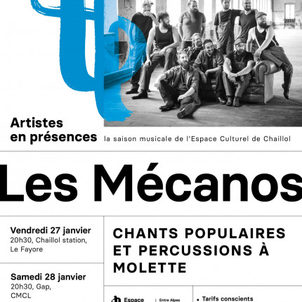 Festival de Chaillol Ouverture