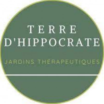 Jardins th&eacute;rapeutiques TERRE D'HIPPOCRATE.
