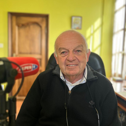 L'invité du 8:30 : Daniel Borel, maire de Tallard L'invité du 8:30 : Daniel Borel, maire de Tallard