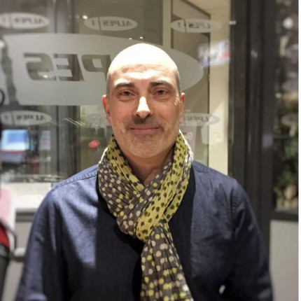 L'invité du 8:30 : Denis Vogade L'invité du 8:30 : Denis Vogade