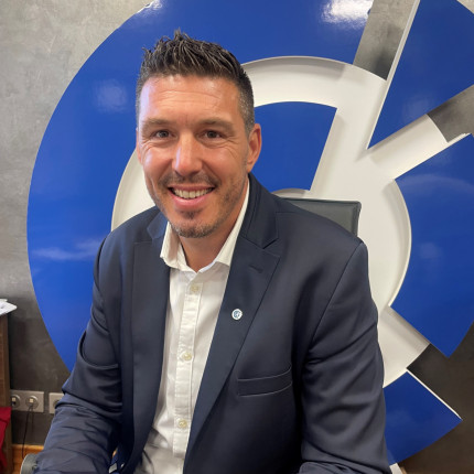 L'invité du 8:30 : Frédéric Cavallino L'invité du 8:30 : Frédéric Cavallino