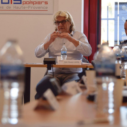 L'invité du 8:30 : Jean-Claude Castel L'invité du 8:30 : Jean-Claude Castel