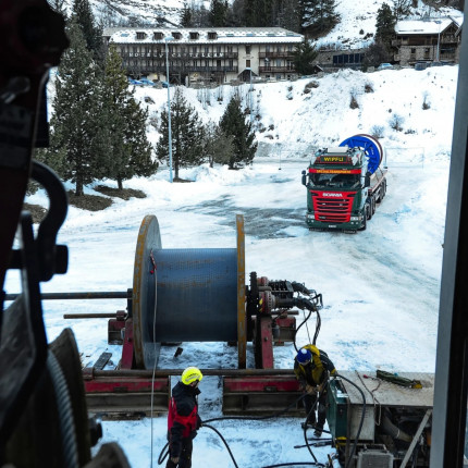 L'invité du 8:30 : Jean-Pierre Pic, maire de la Grave L'invité du 8:30 : Jean-Pierre Pic, maire de la Grave