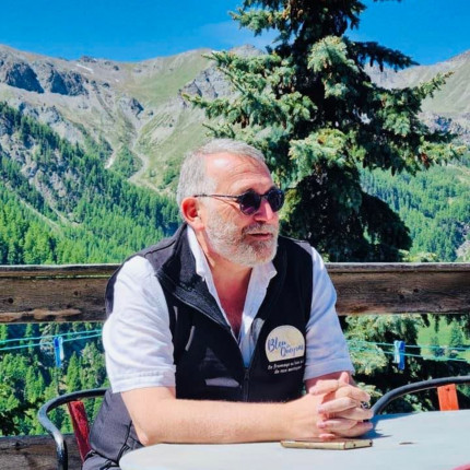 L'invité du 8:30 : Joël Giraud L'invité du 8:30 : Joël Giraud