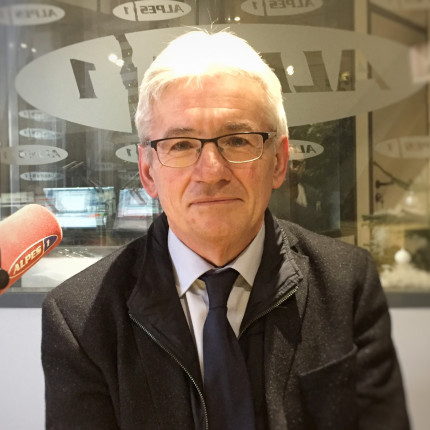 L'invité du 8:30 : Patrick Ricou L'invité du 8:30 : Patrick Ricou