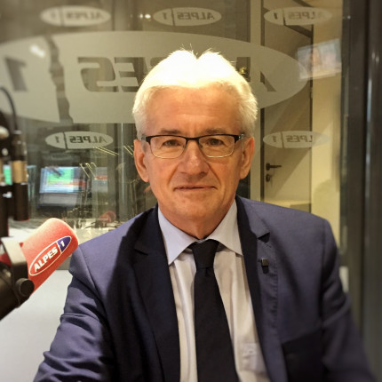 L'invité du 8:30 : Patrick Ricou L'invité du 8:30 : Patrick Ricou