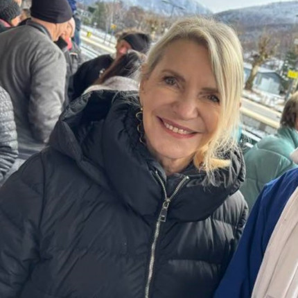 L'invitée du 8:30 : Chantal Eyméoud L'invitée du 8:30 : Chantal Eyméoud