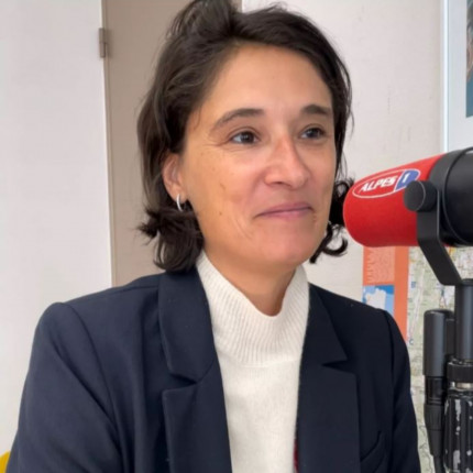 L'invitée du 8:30 : Marion Lozac'hmeur, procureure de Gap L'invitée du 8:30 : Marion Lozac'hmeur, procureure de Gap