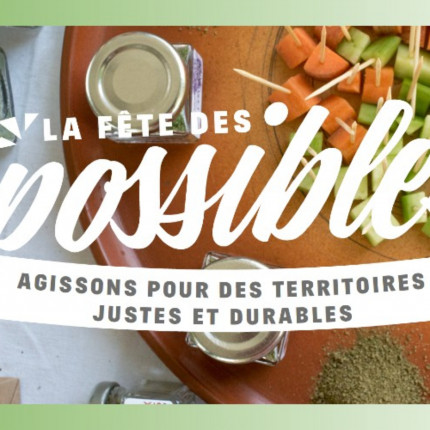 La Fête des Possibles à Forcalquier samedi 23 septembre 2023 La Fête des Possibles à Forcalquier samedi 23 septembre 2023