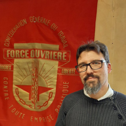 Le 8:30 avec Damien Kuster Le 8:30 avec Damien Kuster