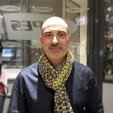 Le 8:30 avec Denis Vogade Le 8:30 avec Denis Vogade