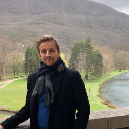 Le 8:30 avec Dorian Deininger