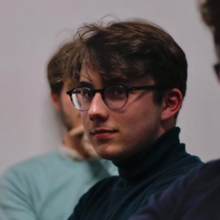 Le 8:30 avec Esteban Calles-Icard Le 8:30 avec Esteban Calles-Icard